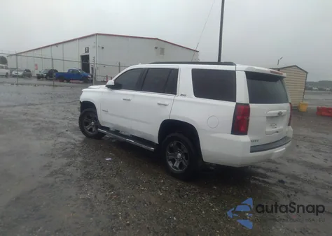 2016 Chevrolet Tahoe K1500 Lt из США, поврежденный, VIN 1GNSKBKCXGR332028